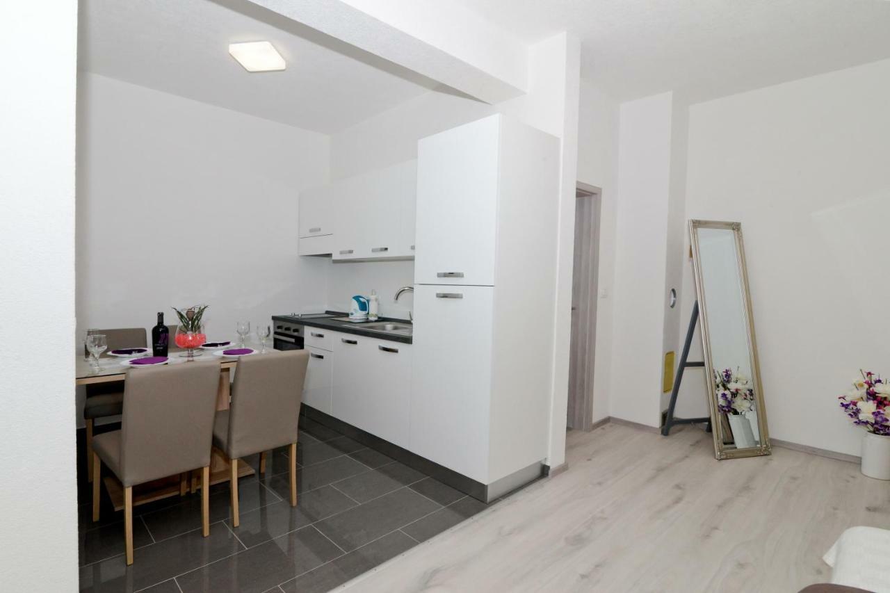 Apartmens Leona Zadar Exterior foto