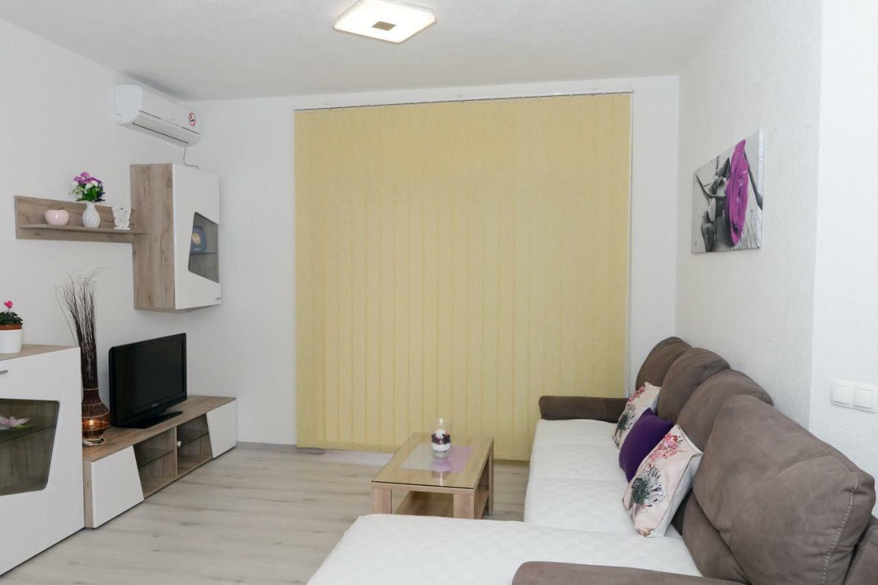 Apartmens Leona Zadar Exterior foto