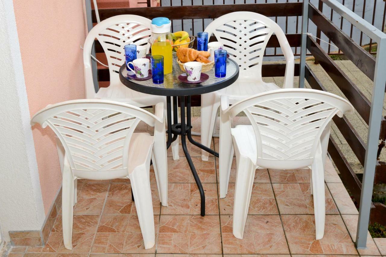 Apartmens Leona Zadar Exterior foto