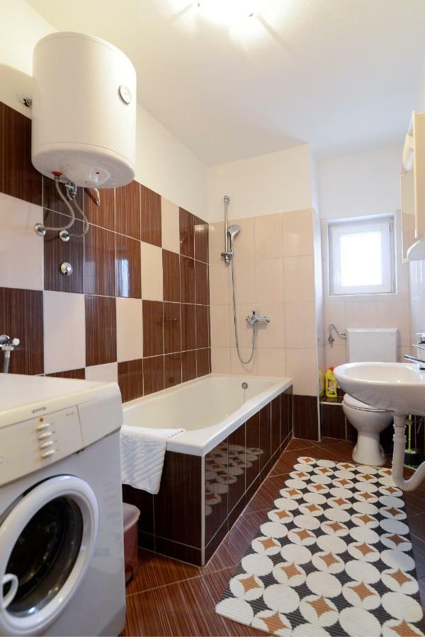 Apartmens Leona Zadar Exterior foto