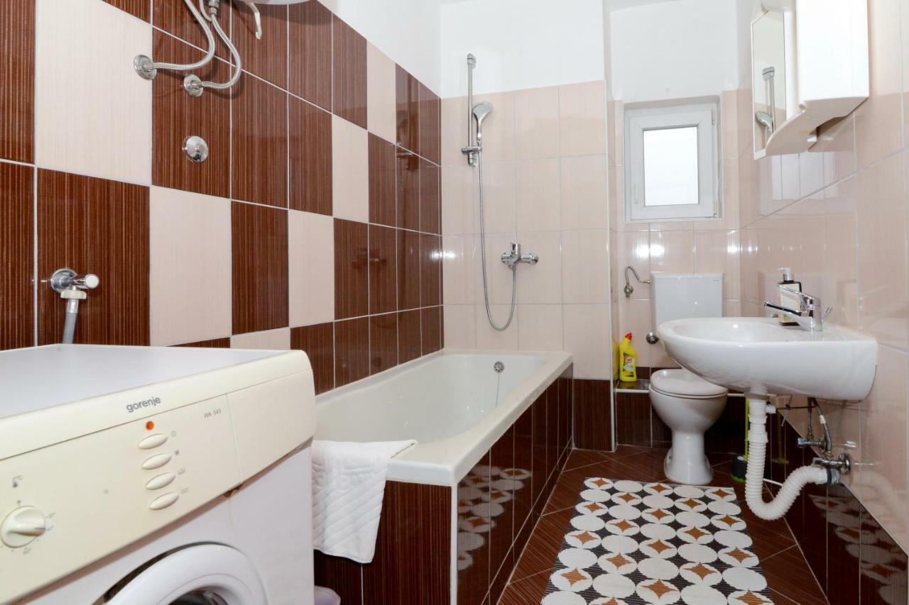 Apartmens Leona Zadar Exterior foto